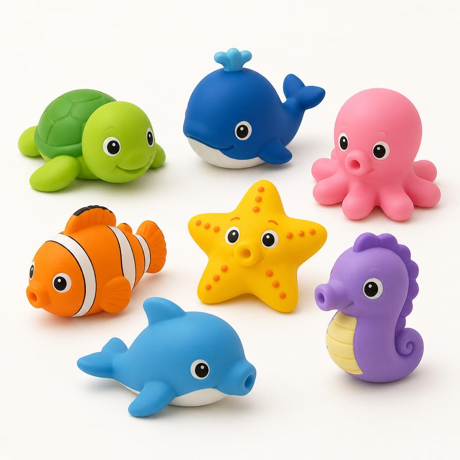 Bath Toys